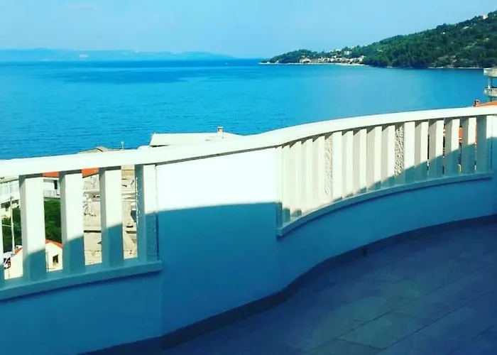 Apartmán Mira Ii Drašnice