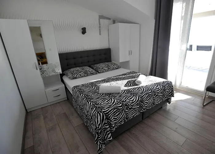 Mira Ii Apartman *