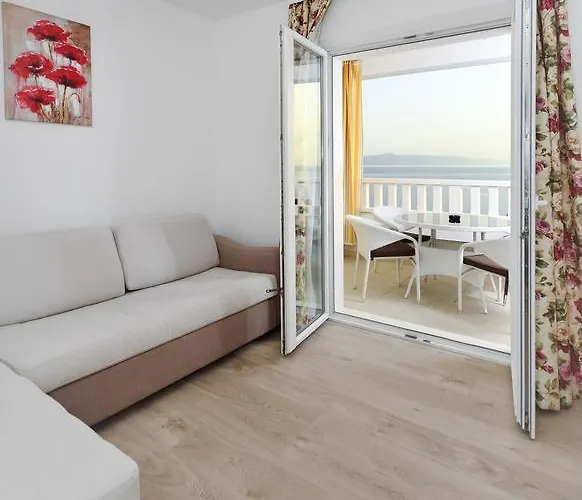 Mira Ii Apartman Drasnice